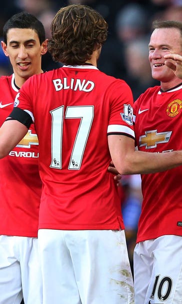 Manchester United gain revenge against basement dwellers Leicester